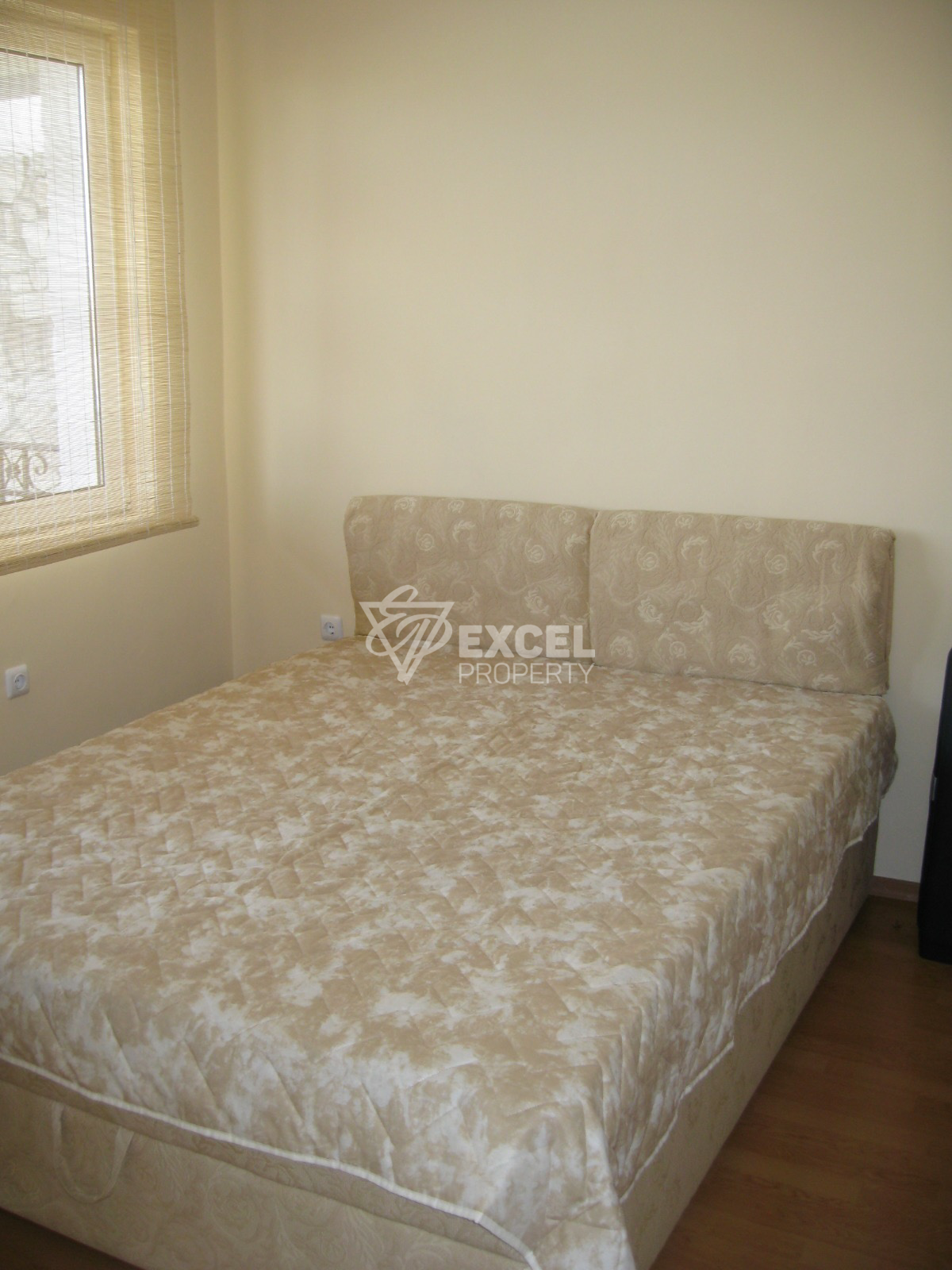 One-bedroom apartment in Sveti Vlas just 150 m from the sea