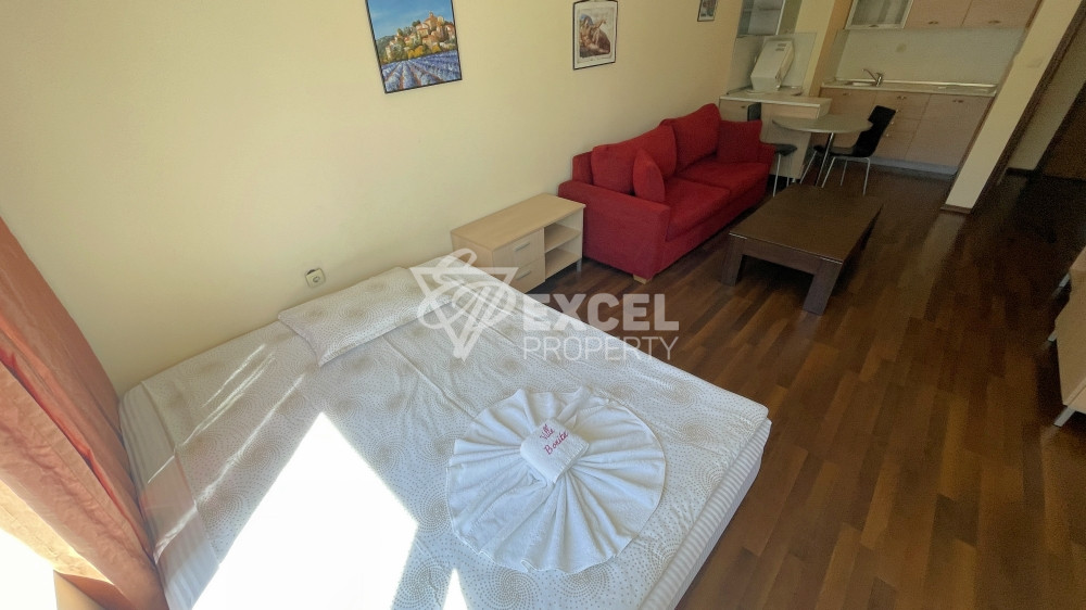 Apartment in Sunny Beach only 100m from the sea