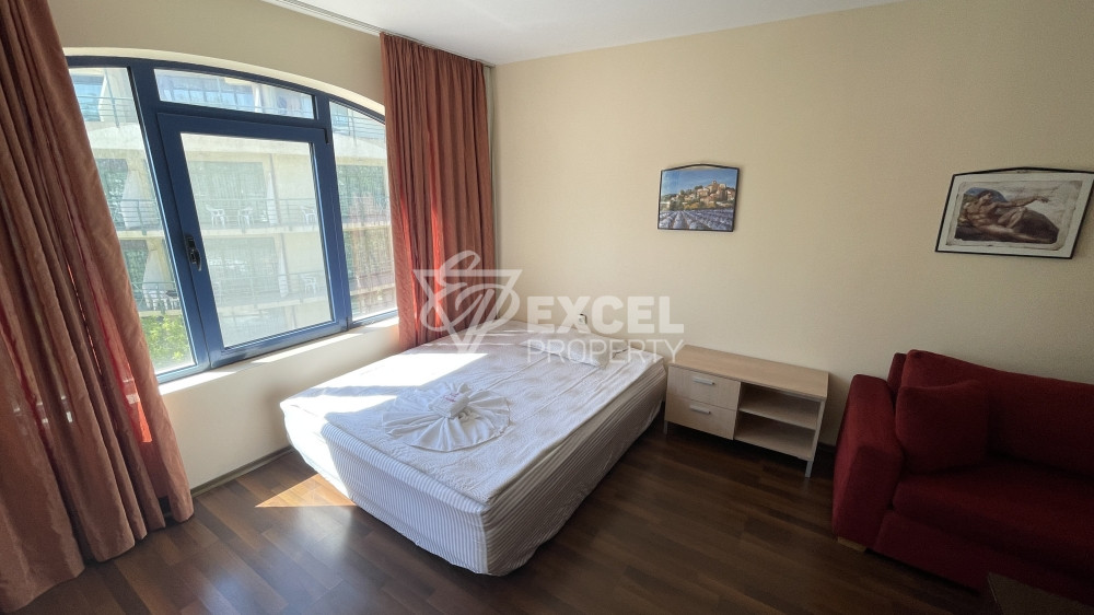 Apartment in Sunny Beach only 100m from the sea
