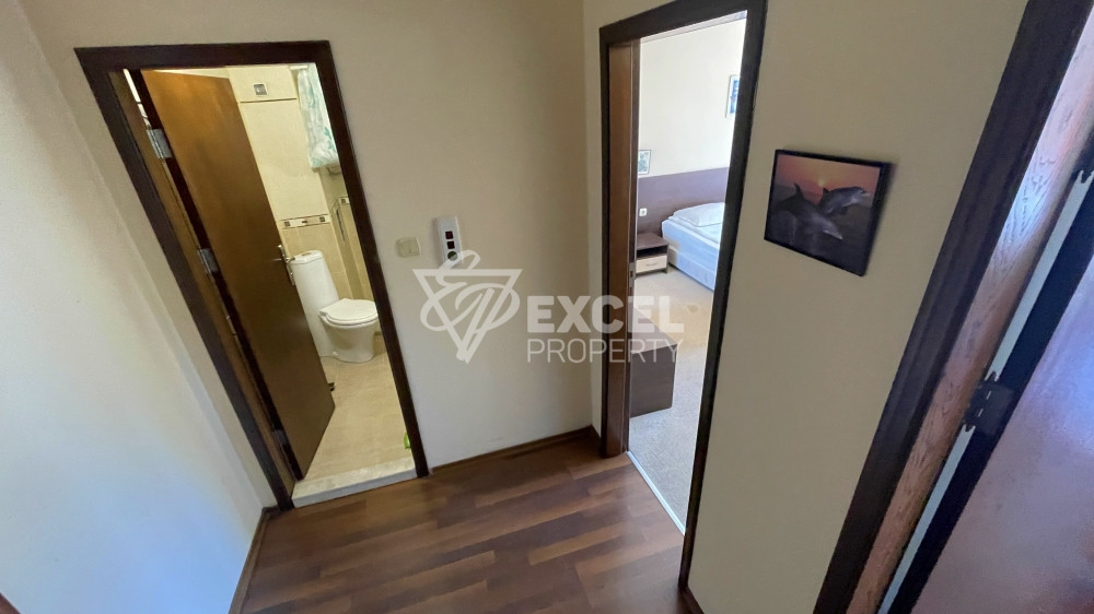 Apartment in Sunny Beach only 100m from the sea