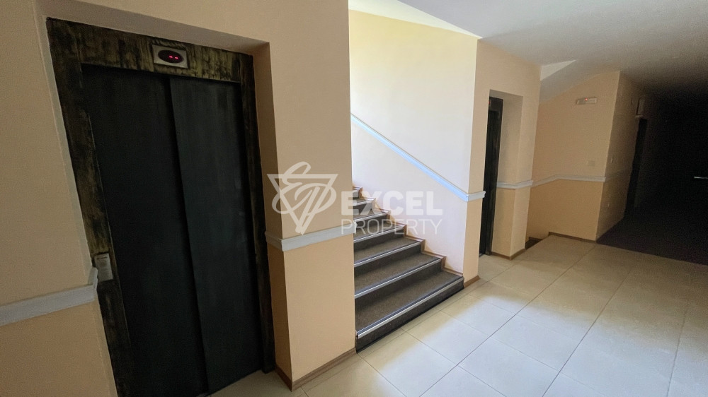 Apartment in Sunny Beach only 100m from the sea