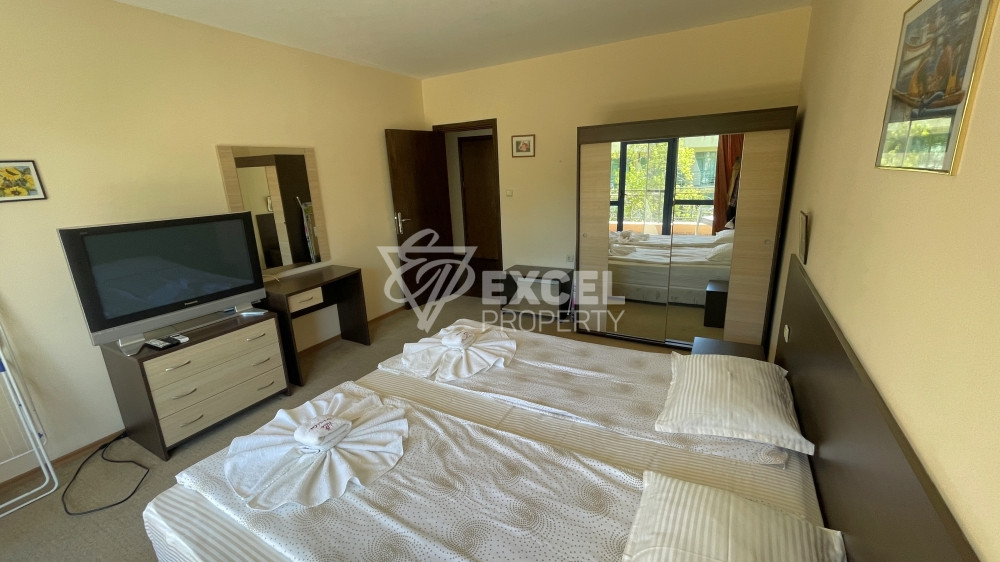 Apartment in Sunny Beach only 100m from the sea