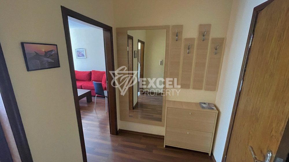 Apartment in Sunny Beach only 100m from the sea