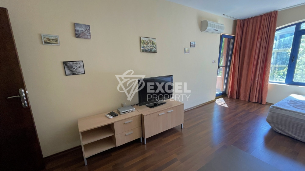 Apartment in Sunny Beach only 100m from the sea