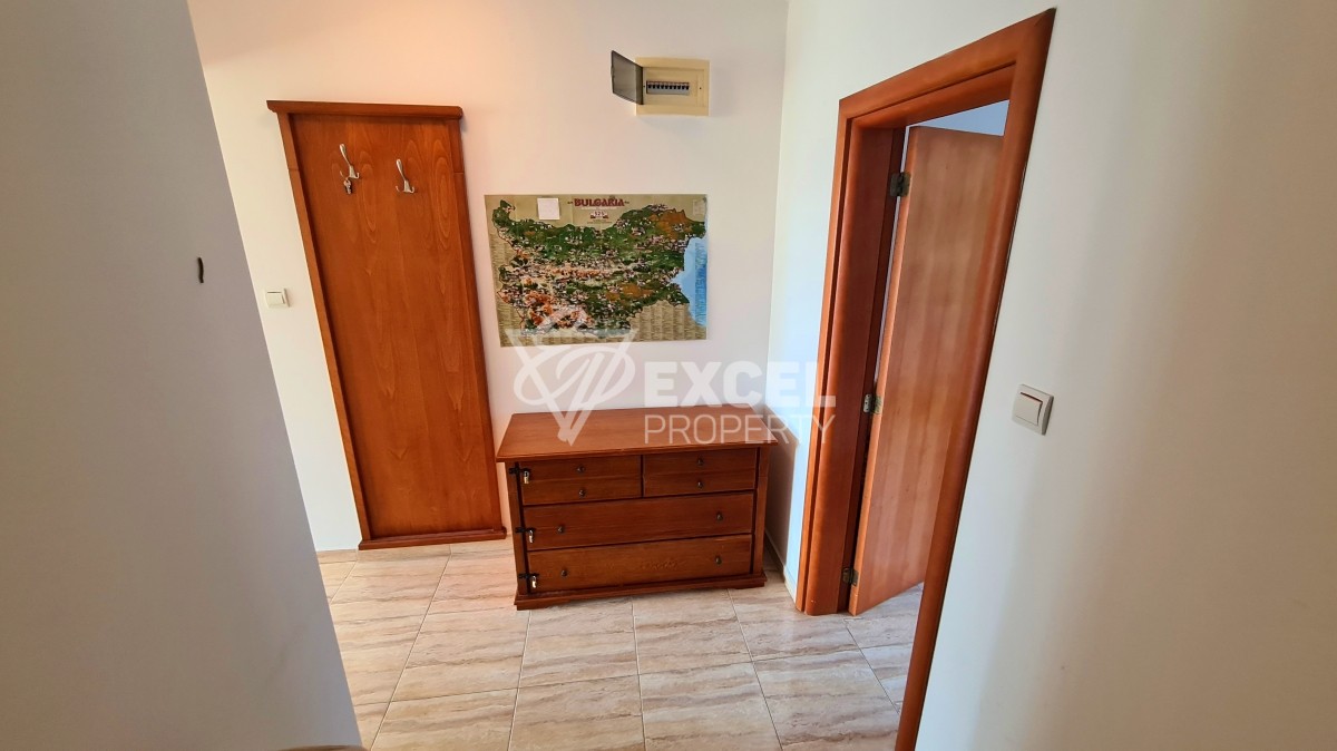 Complex Vodenicata, Sveti Vlas - two bedroom apartment on the ground floor.