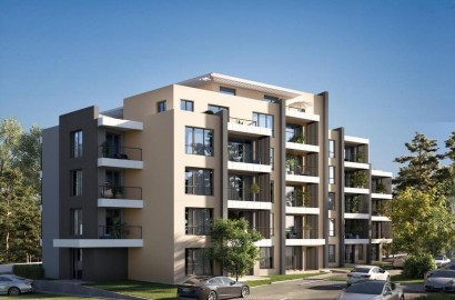 One-bedroom apartments - No maintenance fee.