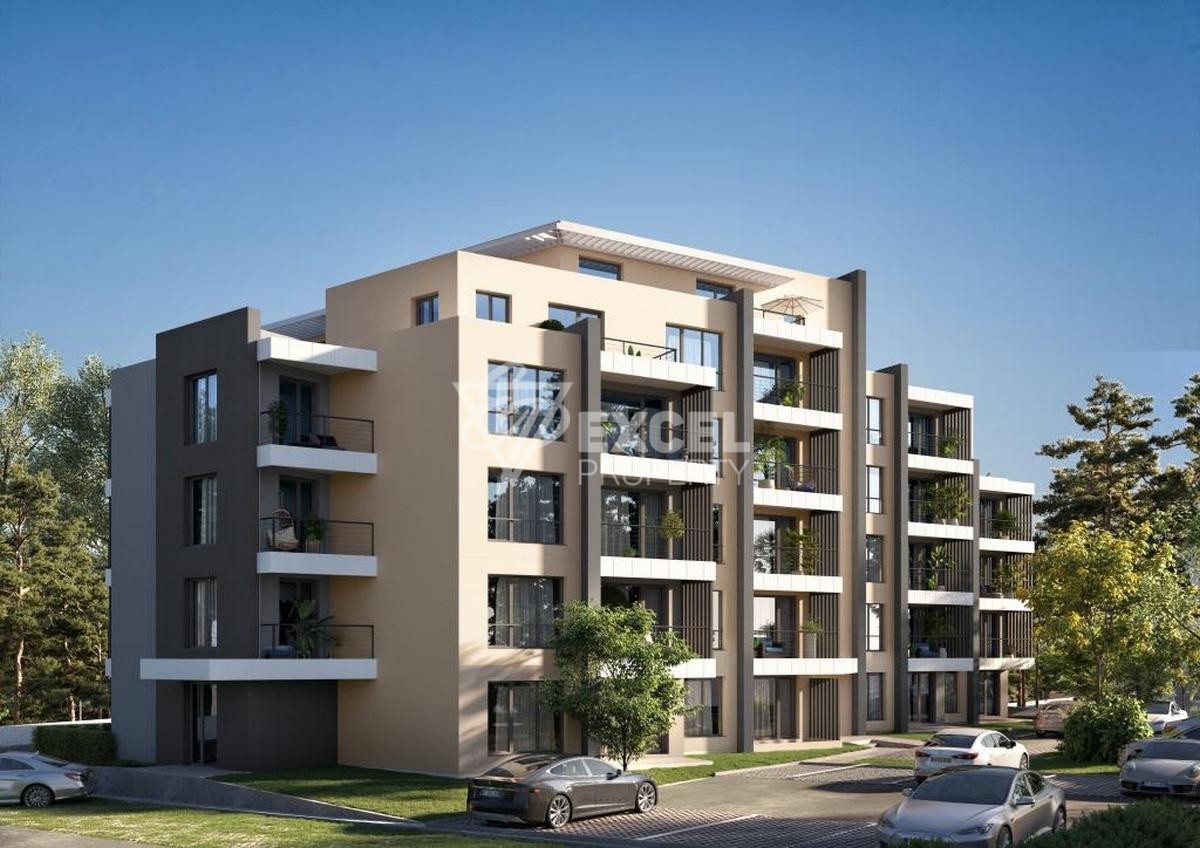One-bedroom apartments - No maintenance fee.