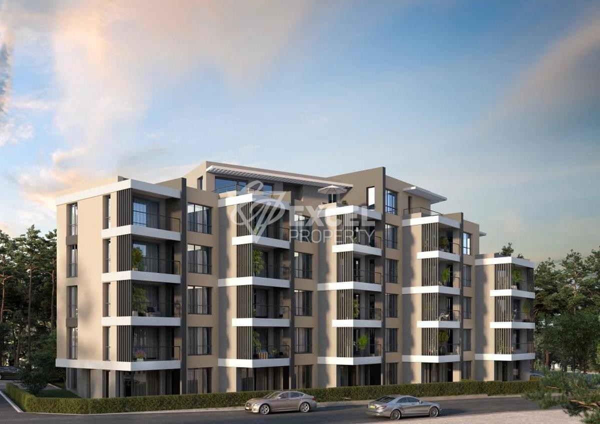 One-bedroom apartments - No maintenance fee.