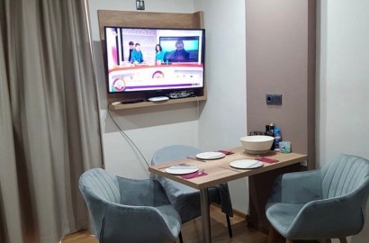Luxury one-bedroom apartment - Black Sea 2.