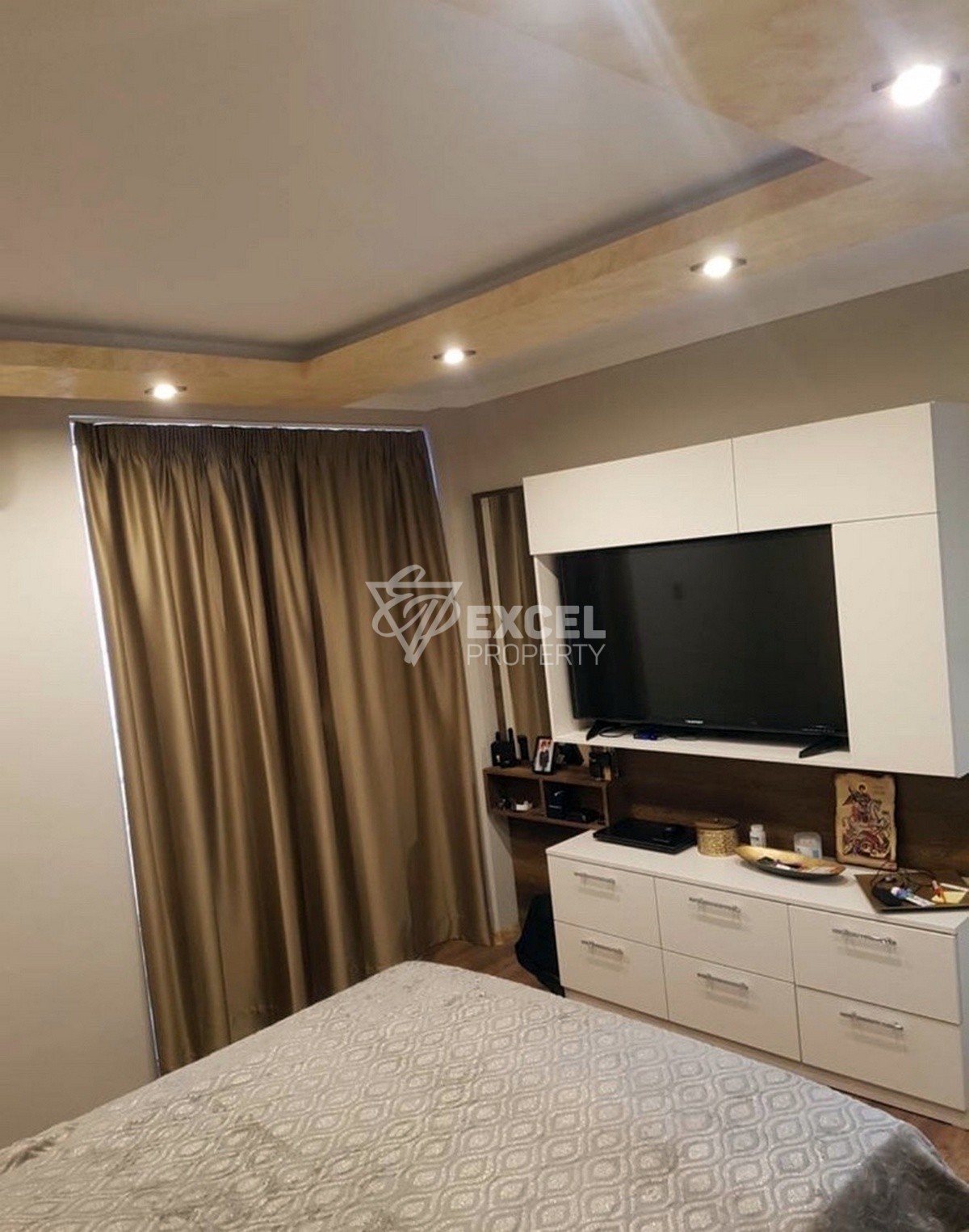 Luxury one-bedroom apartment - Black Sea 2.