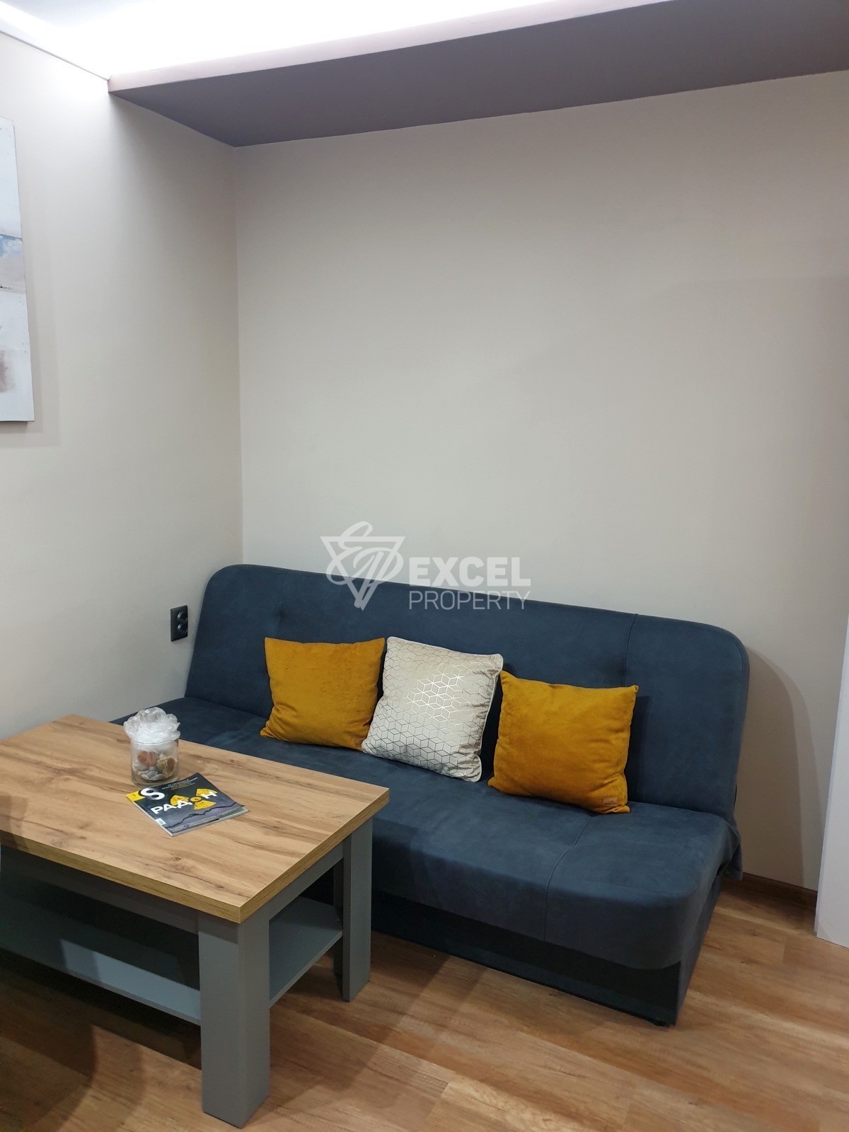 Luxury one-bedroom apartment - Black Sea 2.