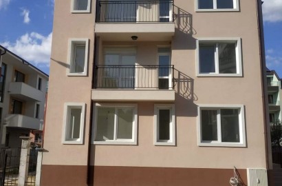 One-bedroom apartments - Nessebar.