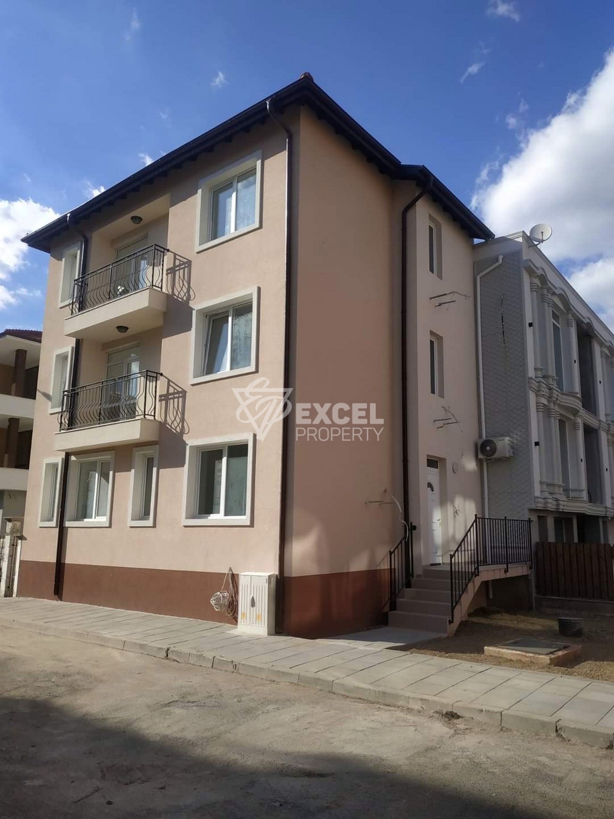 One-bedroom apartments - Nessebar.