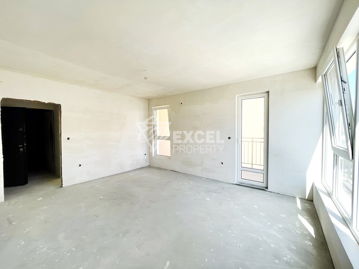 One-bedroom apartments in Cherno More 1.