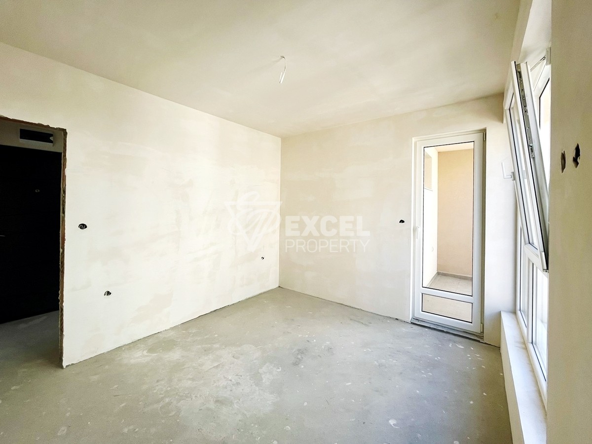 One-bedroom apartments in Cherno More 1.