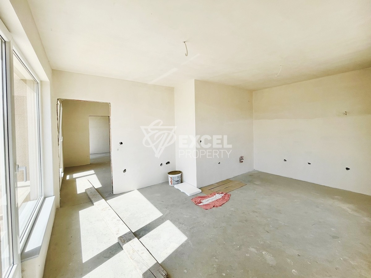 One-bedroom apartments in Cherno More 1.