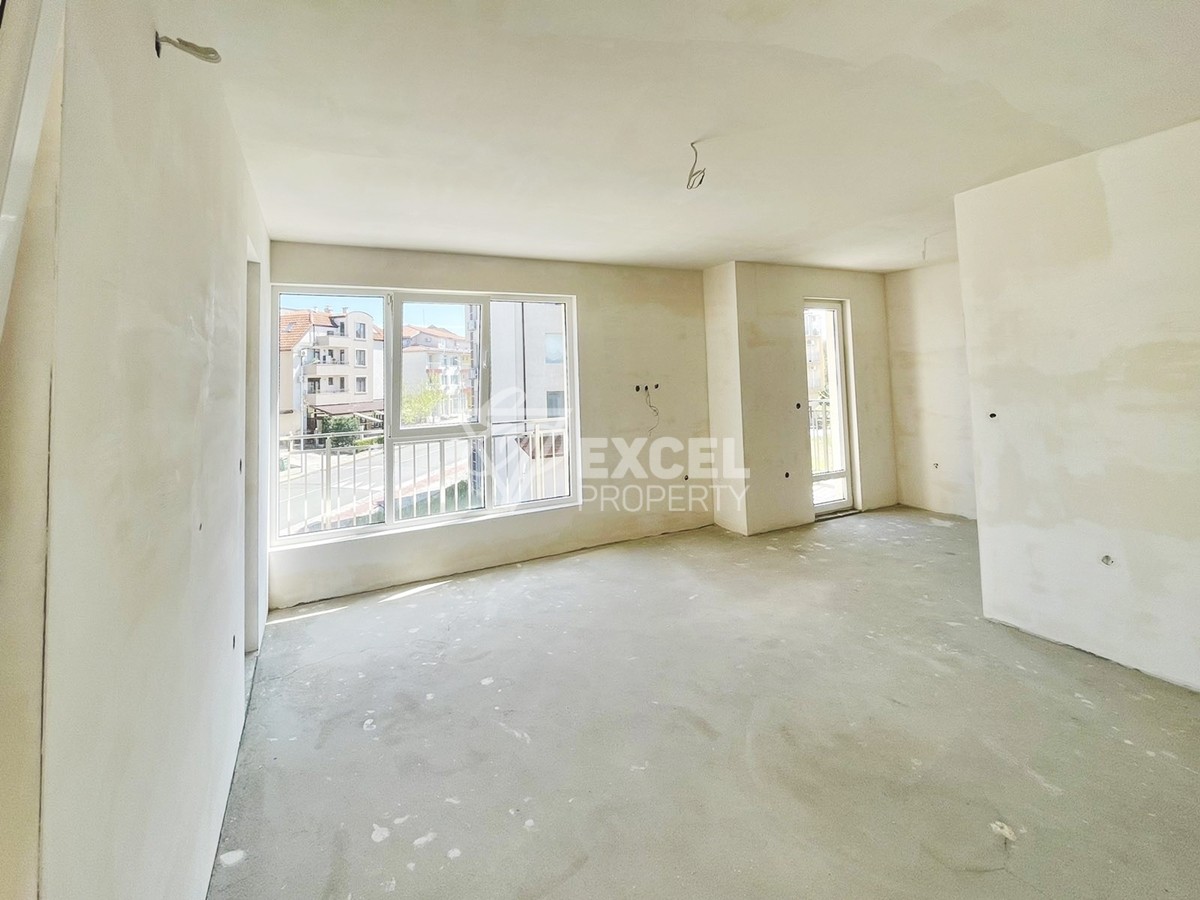 One-bedroom apartments in Cherno More 1.