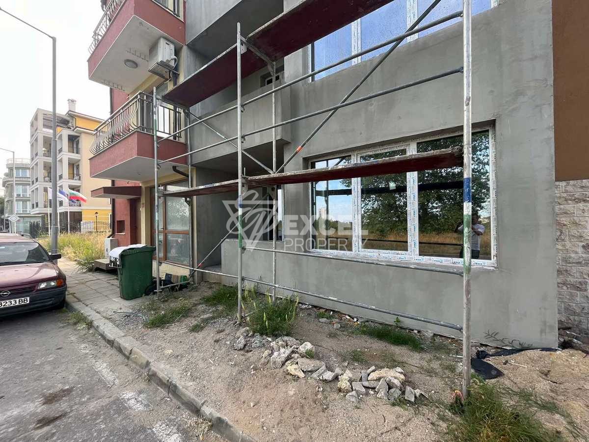Studio in "Black Sea" - no maintenance fee.