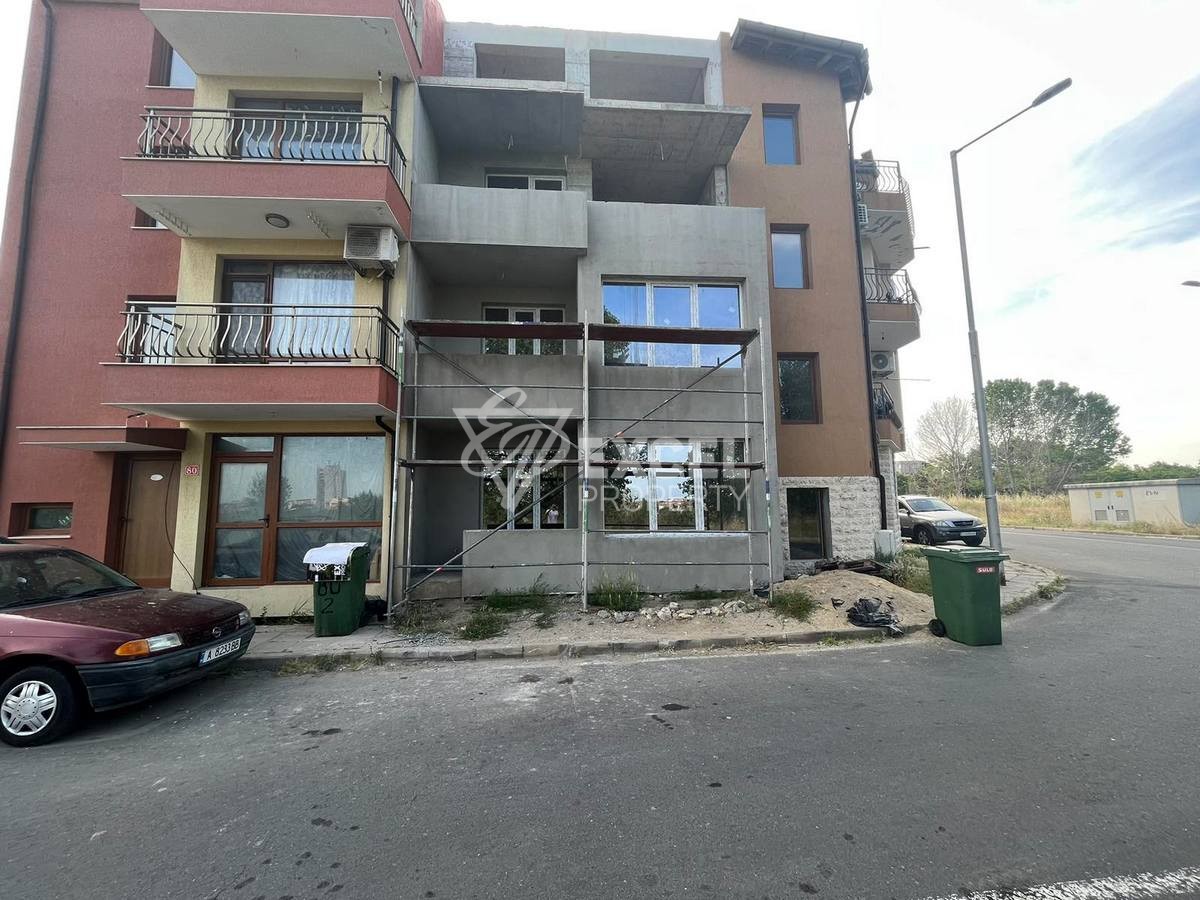 Studio in "Black Sea" - no maintenance fee.