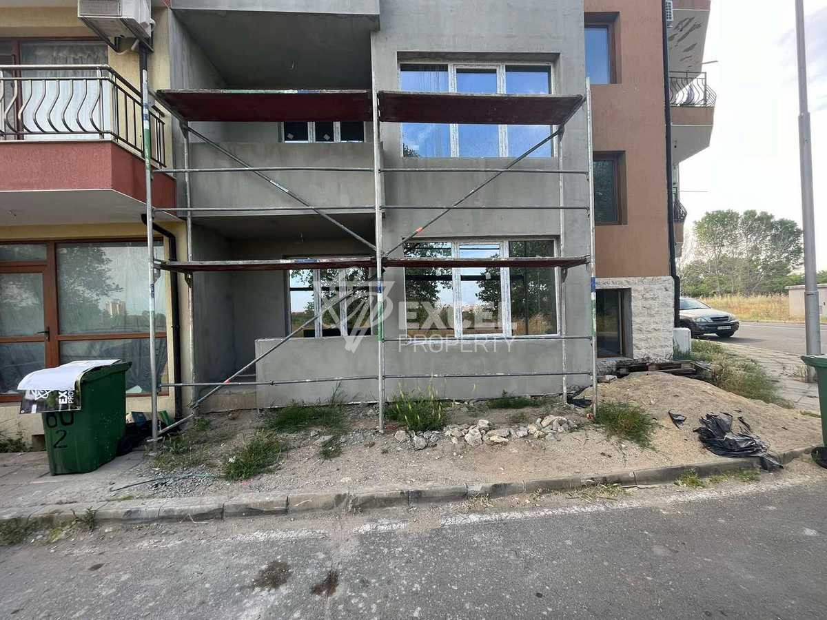 Studio in "Black Sea" - no maintenance fee.
