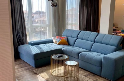 Luxury Two-bedroom apartment !