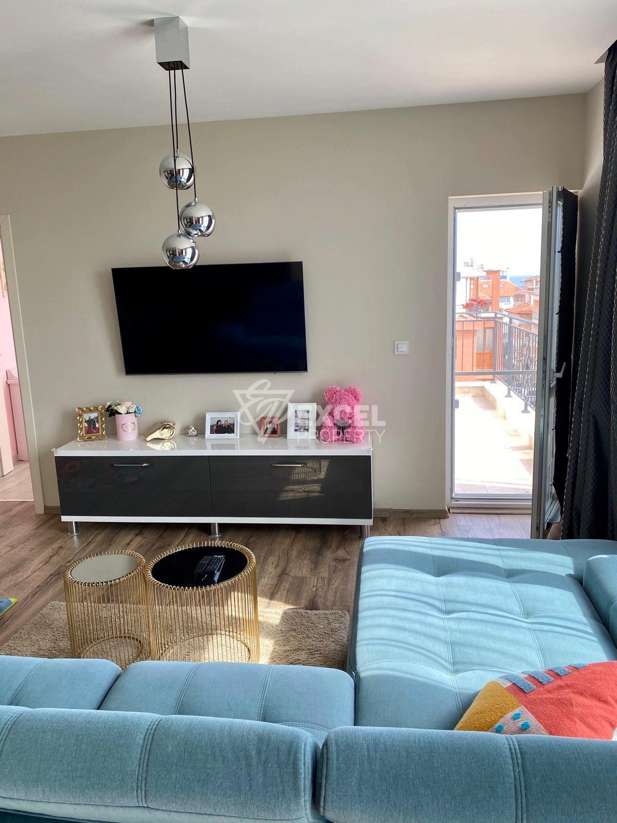 Luxury Two-bedroom apartment !