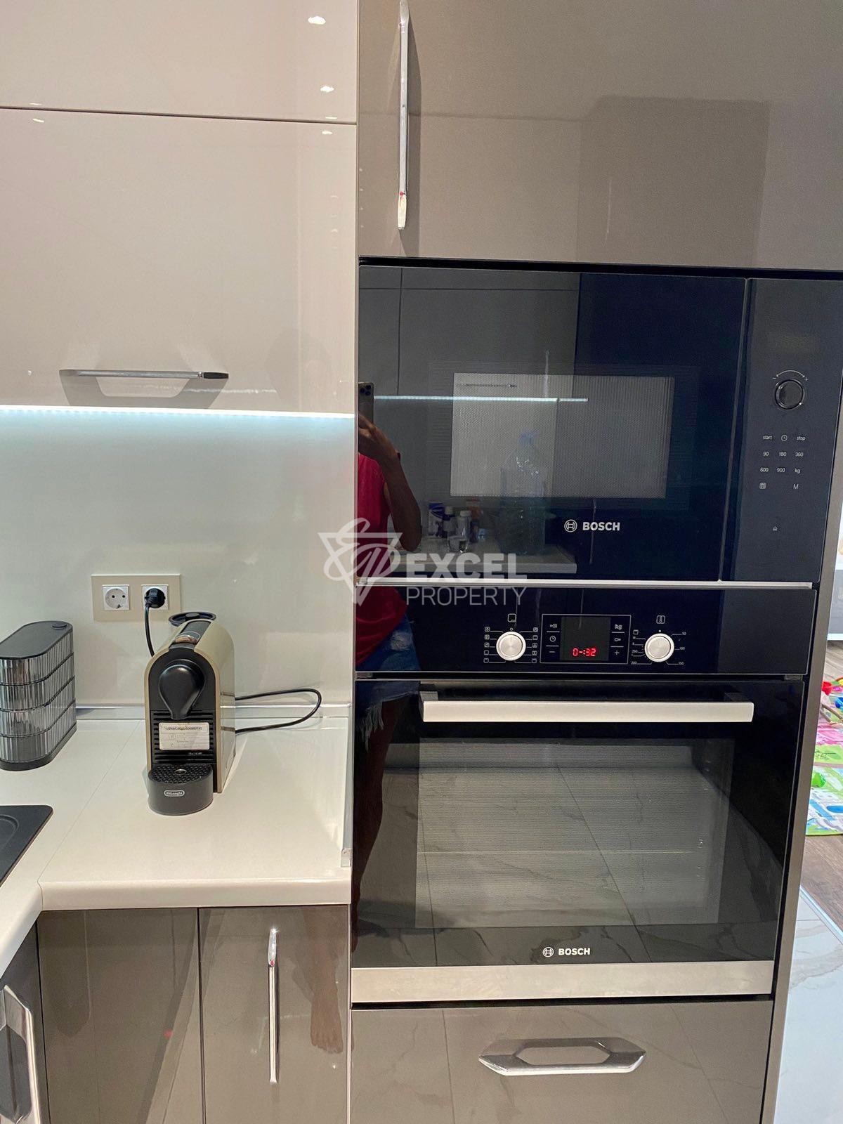 Luxury Two-bedroom apartment !