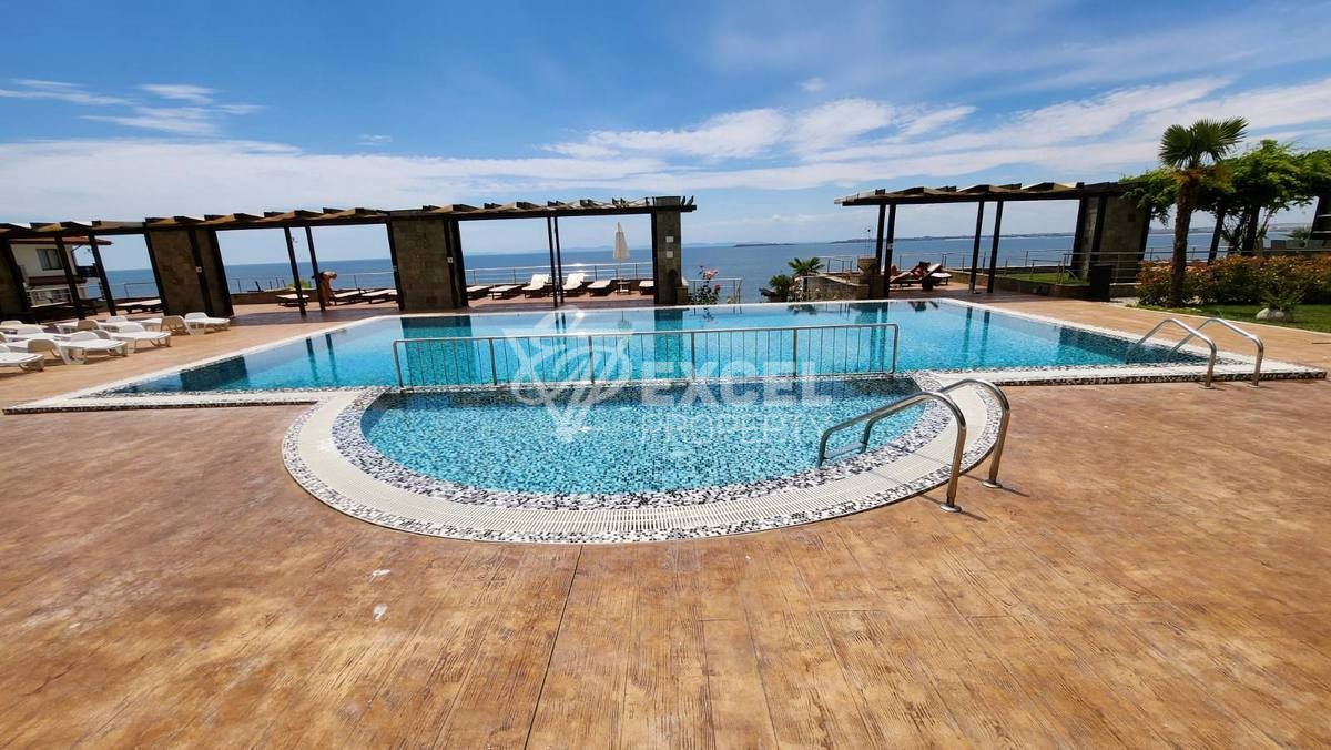 One-bedroom apartment - complex "Dolce Vita" 2.