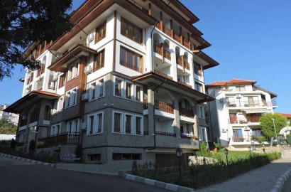 One-bedroom apartment - "Malkata Vodenitsa" complex.