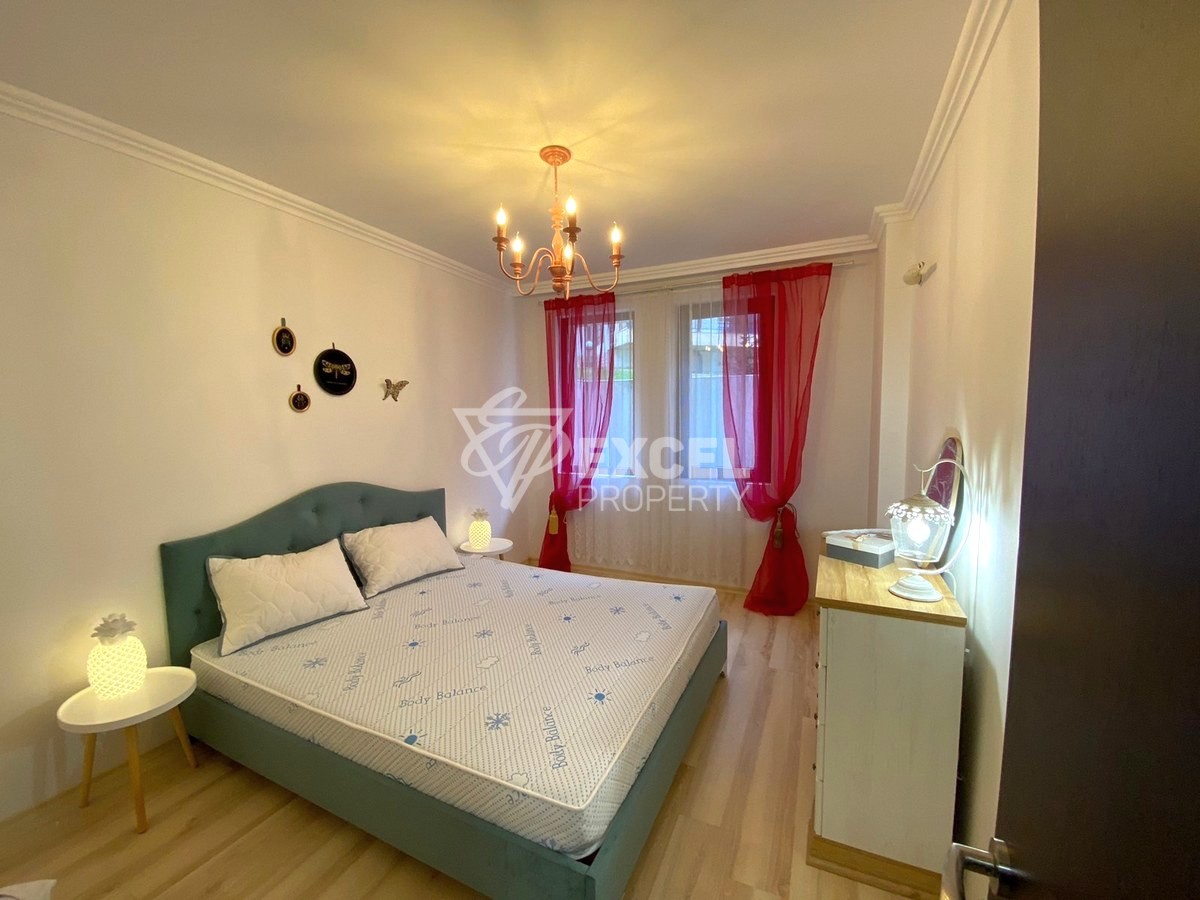 One-bedroom apartment - "Malkata Vodenitsa" complex.