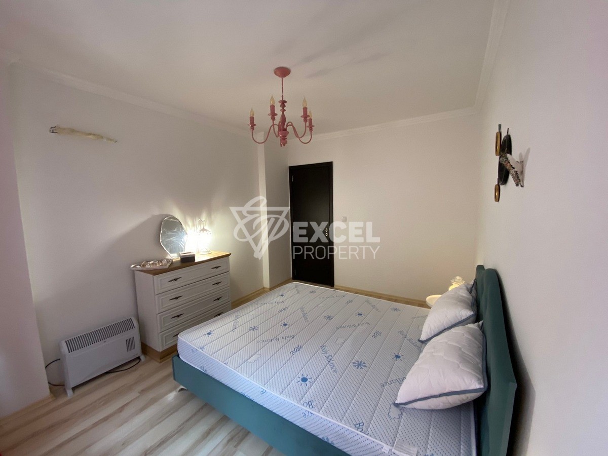 One-bedroom apartment - "Malkata Vodenitsa" complex.