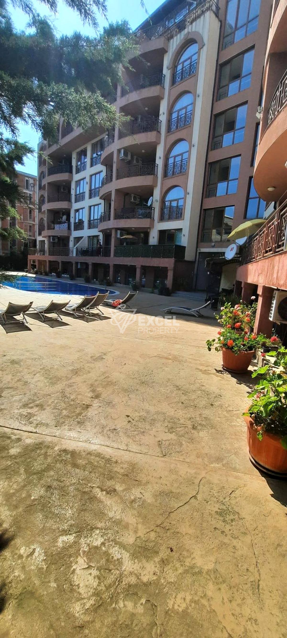 Low Maintenance Fee Studio - Pacific 3
