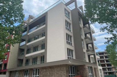 Studios and one-bedroom apartments, no maintenance fee.