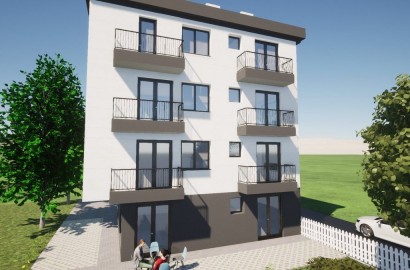 Two-bedroom apartment - "Black Sea" 3.
