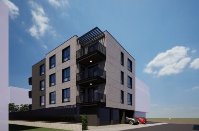 One-bedroom apartment - Black sea 2.