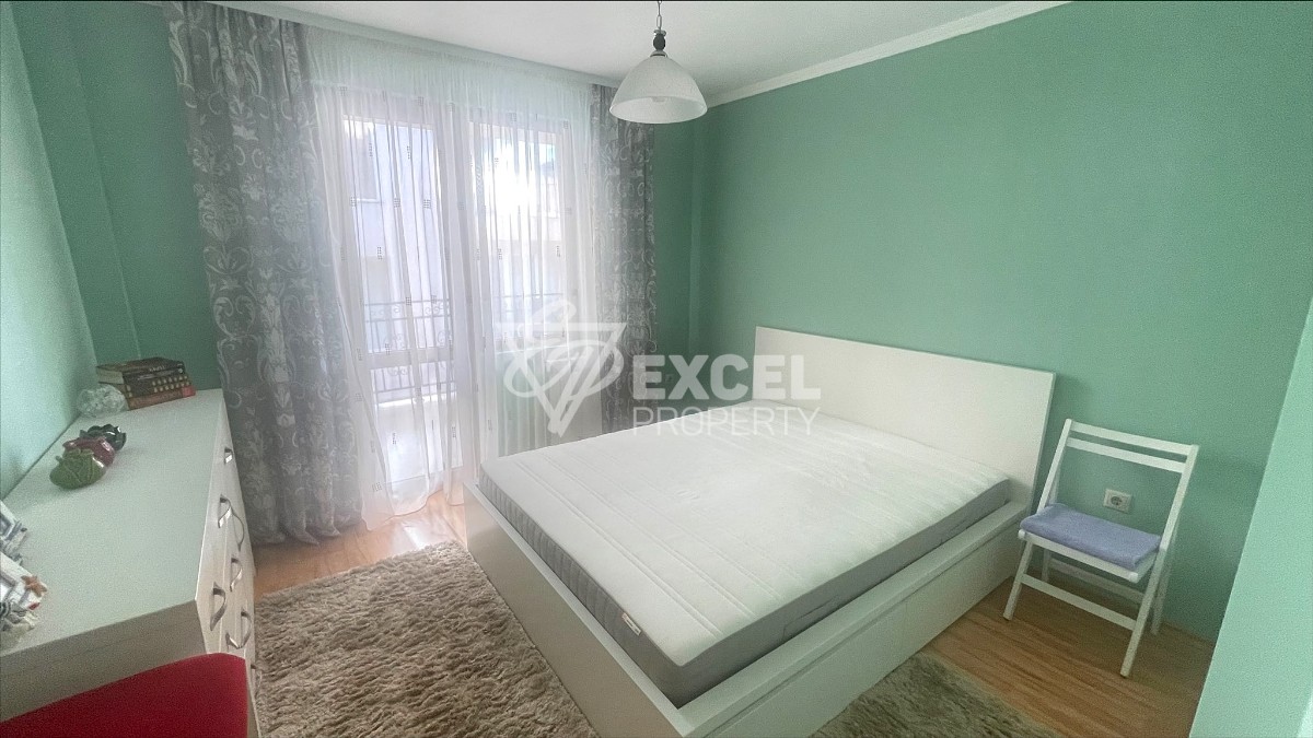 Large apartment in Cherno More district, suitable for a large family