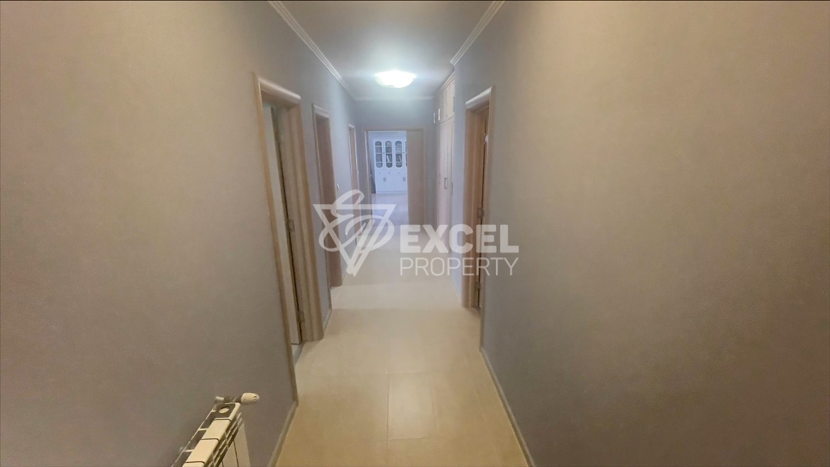 Large apartment in Cherno More district, suitable for a large family