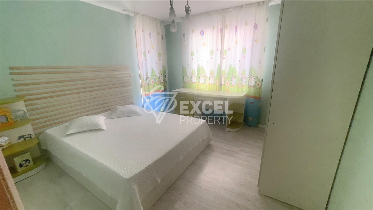 Large apartment in Cherno More district, suitable for a large family