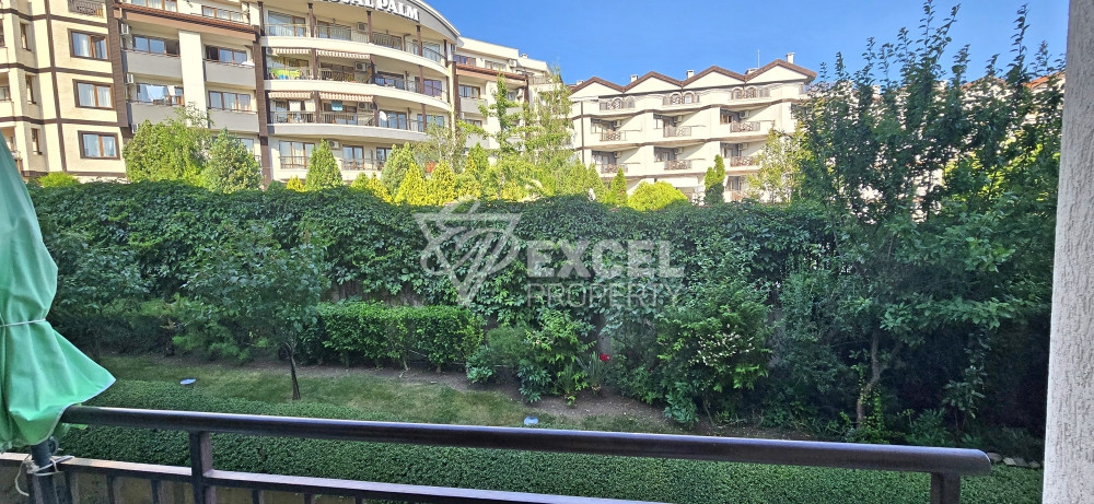 Beautiful one-bedroom apartment 150m from the beach in St. Vlas