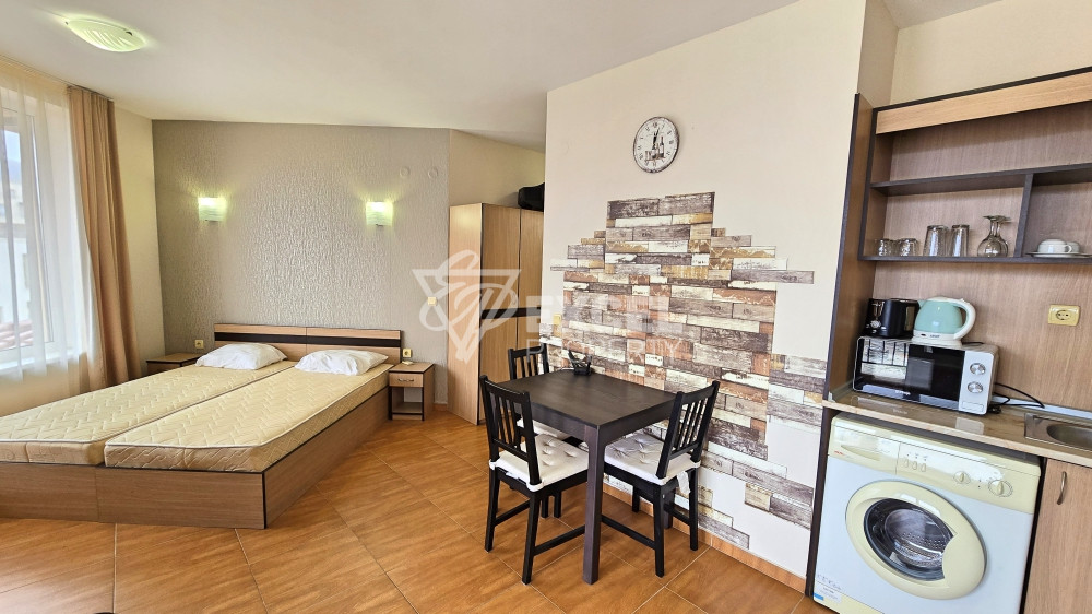Large studio in excellent condition in Sveti Vlas, Panorama Dreams