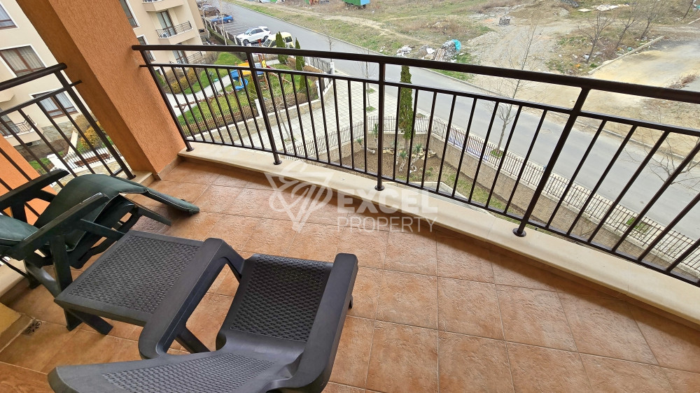 Large studio in excellent condition in Sveti Vlas, Panorama Dreams