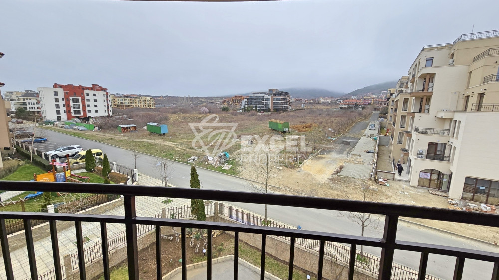Large studio in excellent condition in Sveti Vlas, Panorama Dreams