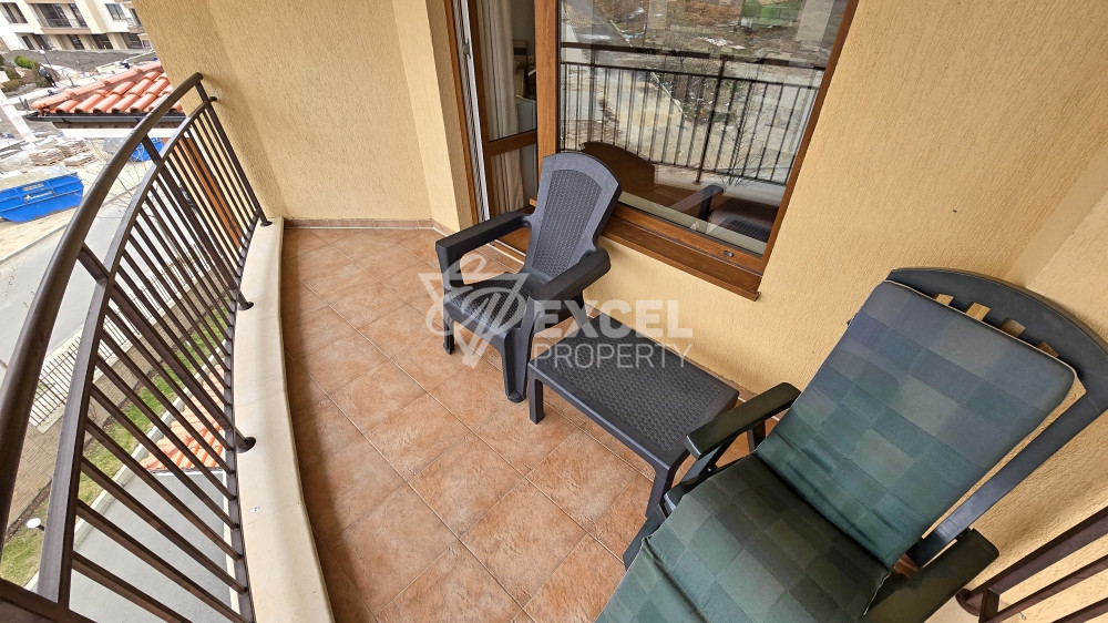 Large studio in excellent condition in Sveti Vlas, Panorama Dreams