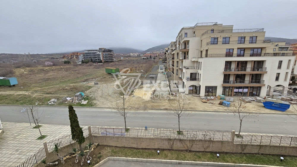 Large studio in excellent condition in Sveti Vlas, Panorama Dreams