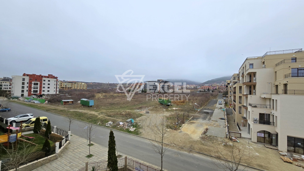 Large studio in excellent condition in Sveti Vlas, Panorama Dreams