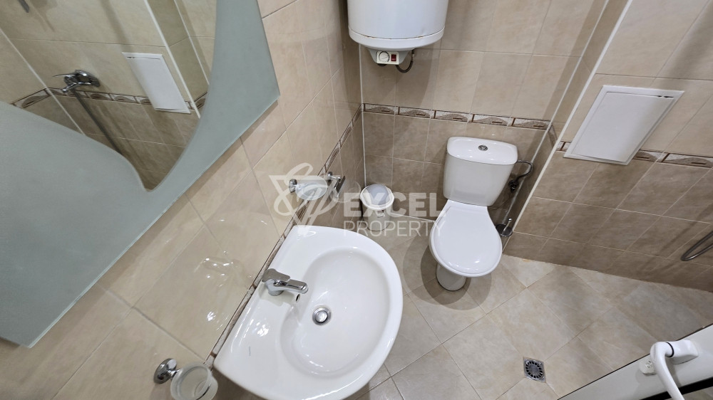Large studio in excellent condition in Sveti Vlas, Panorama Dreams