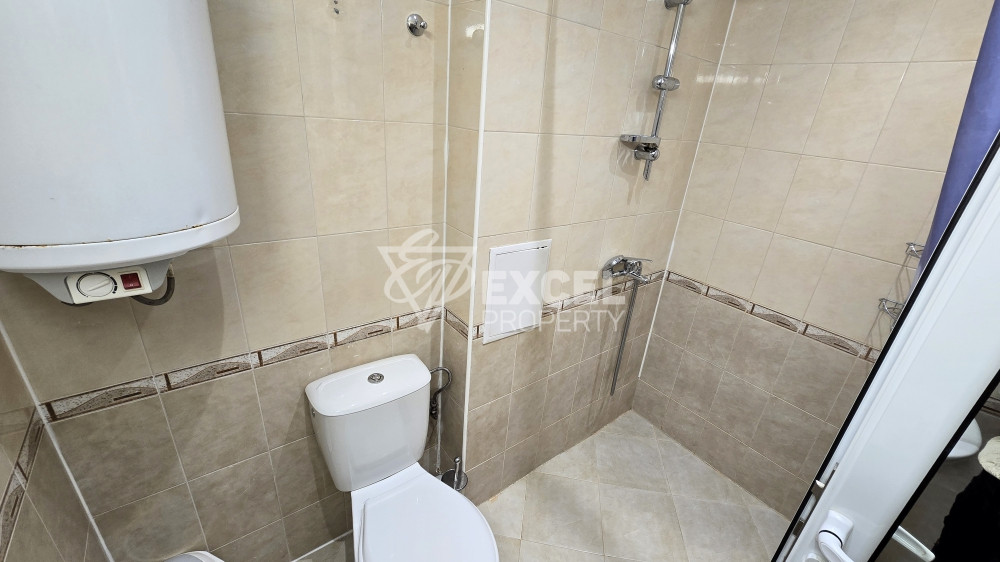 Large studio in excellent condition in Sveti Vlas, Panorama Dreams