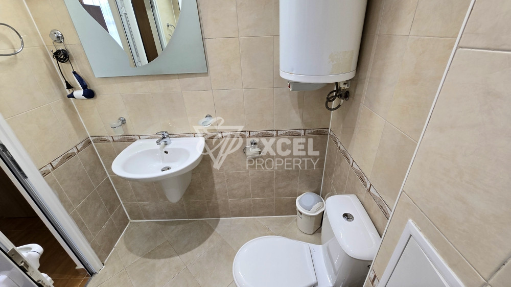 Large studio in excellent condition in Sveti Vlas, Panorama Dreams