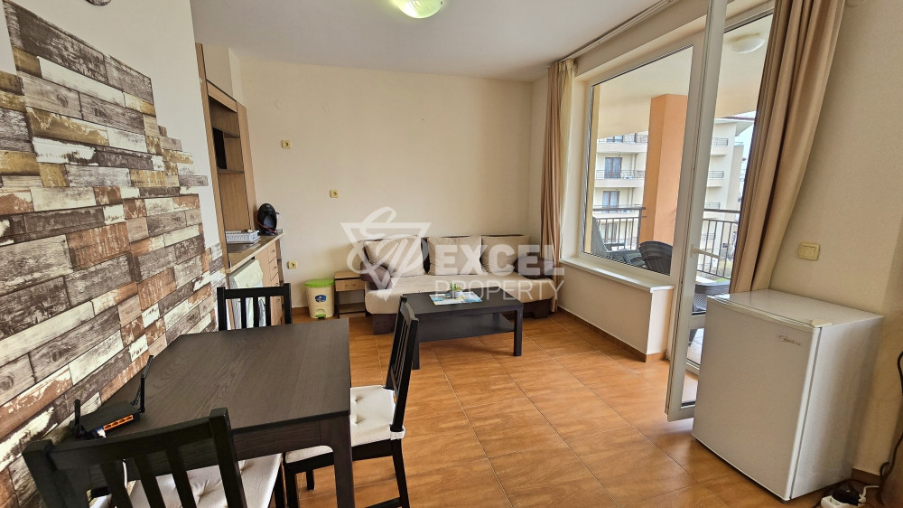 Large studio in excellent condition in Sveti Vlas, Panorama Dreams