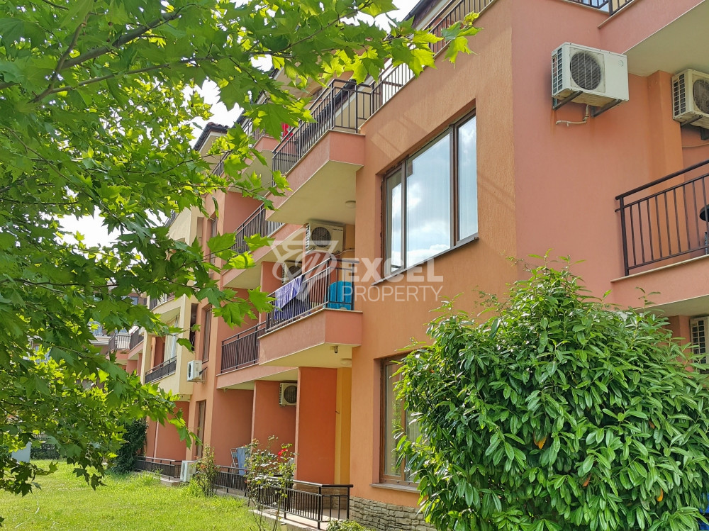 Large studio in excellent condition in Sveti Vlas, Panorama Dreams